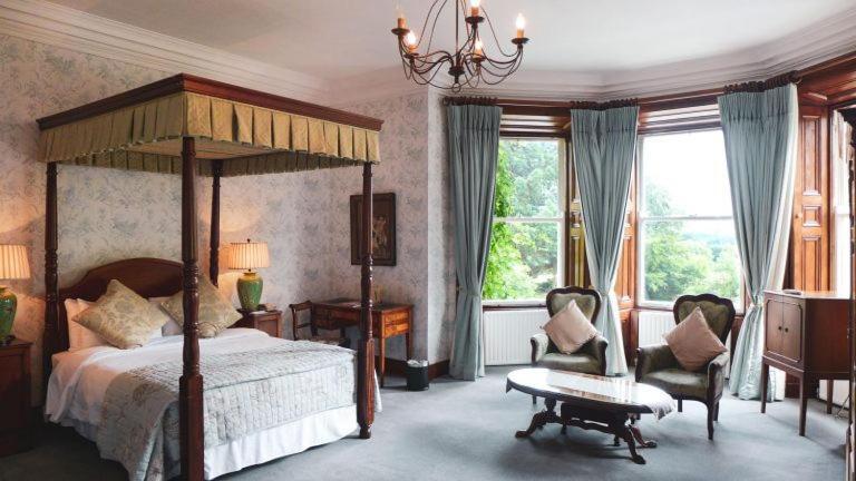 Tinakilly Country House Hotel Rathnew Exterior foto